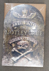 Motley Crue – The End Deluxe Edition - Box Set